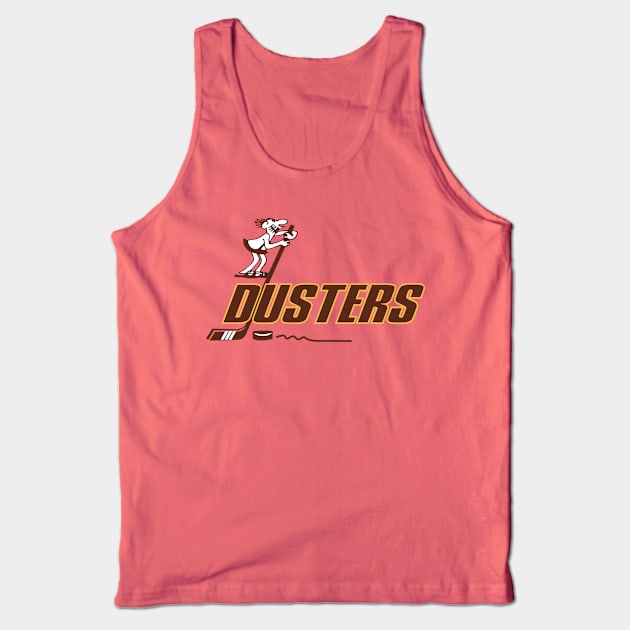 Broome Dusters Tank Top by MindsparkCreative